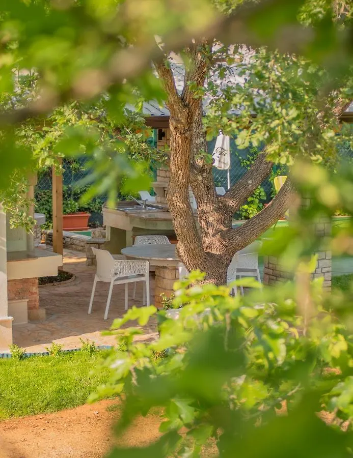 Sveti Ivan  Studio App Luka-We Love Nature. בית נופש Sveti Ivan (Istria)