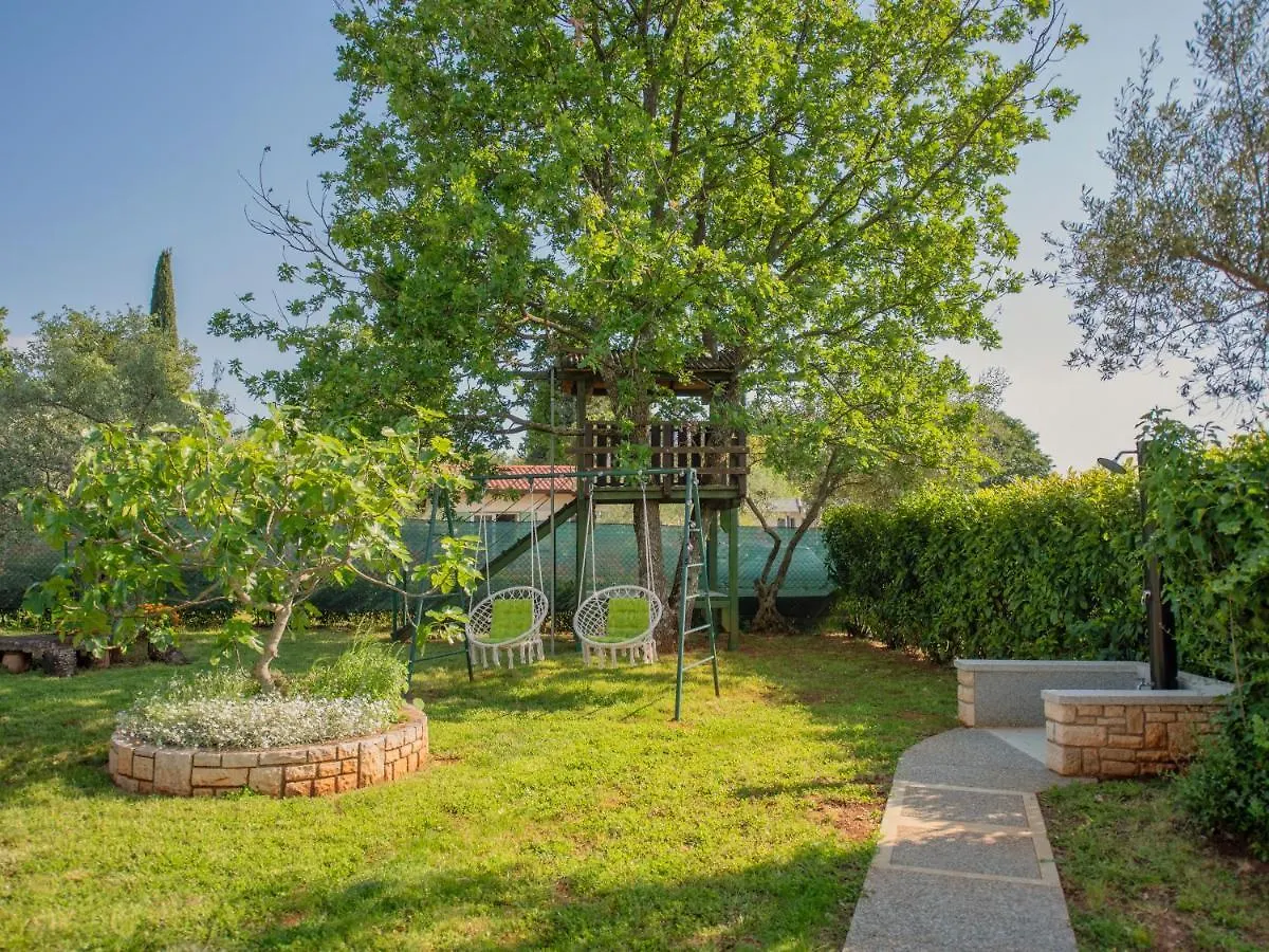 Casa de Férias Studio App Luka-We Love Nature. Sveti Ivan